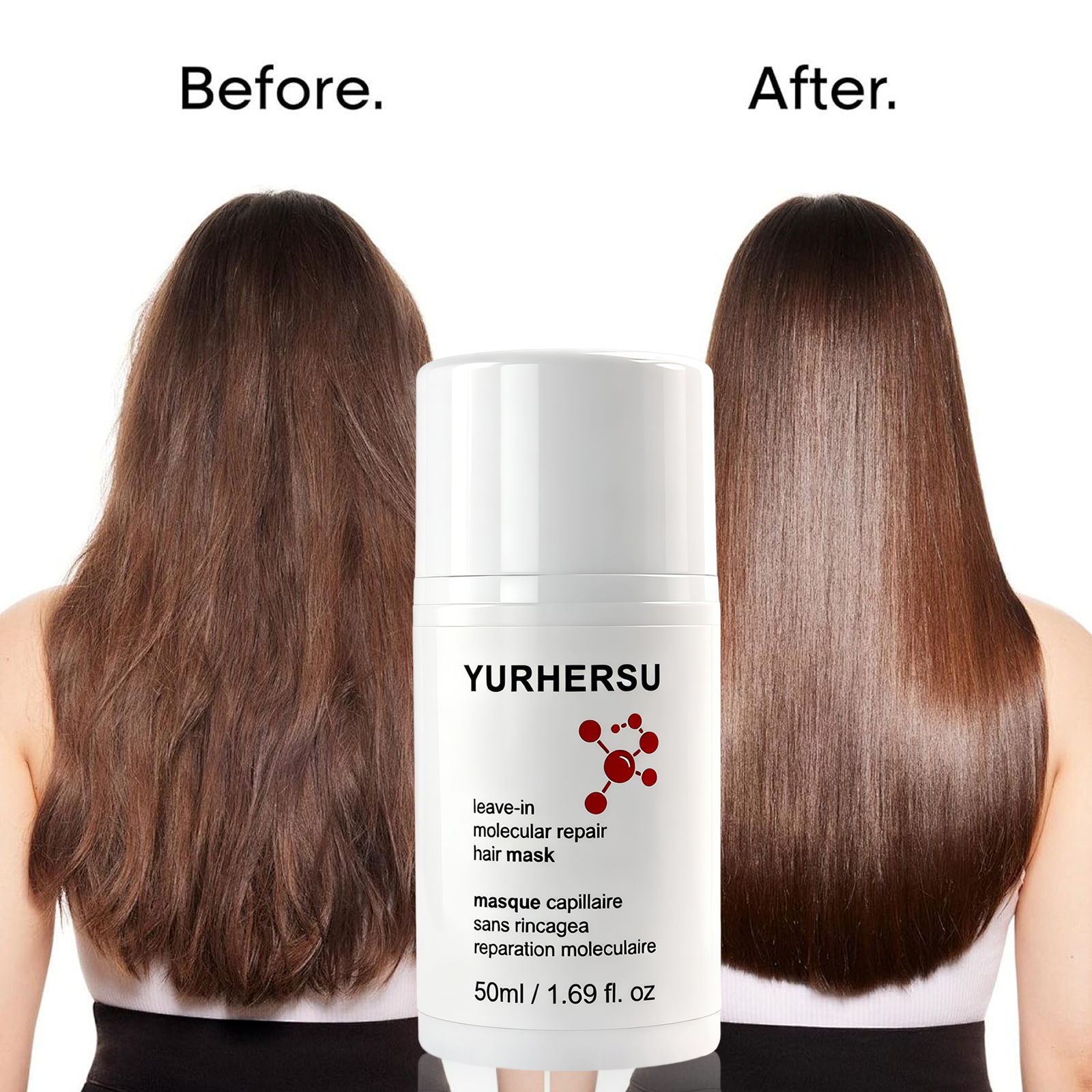 Hair Care Dupes - Leave-In Hair Mask Deep Repair Damage