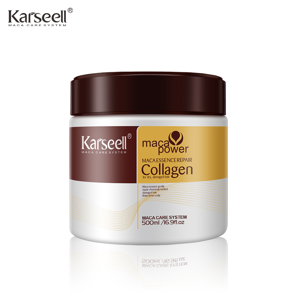 Hair Care Dupes - Karseell 500ml Collagen Hair Treatment Deep