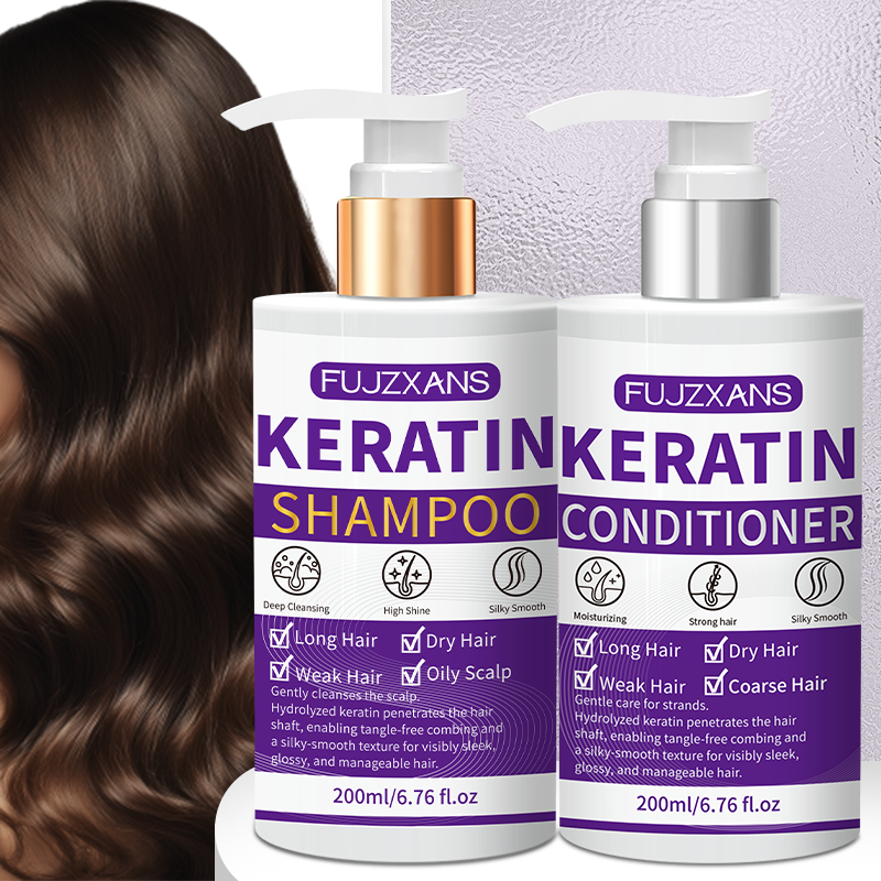 Keratin Shampoo and Conditione - Keratin Treatment Set incelemesi ve fiyatı