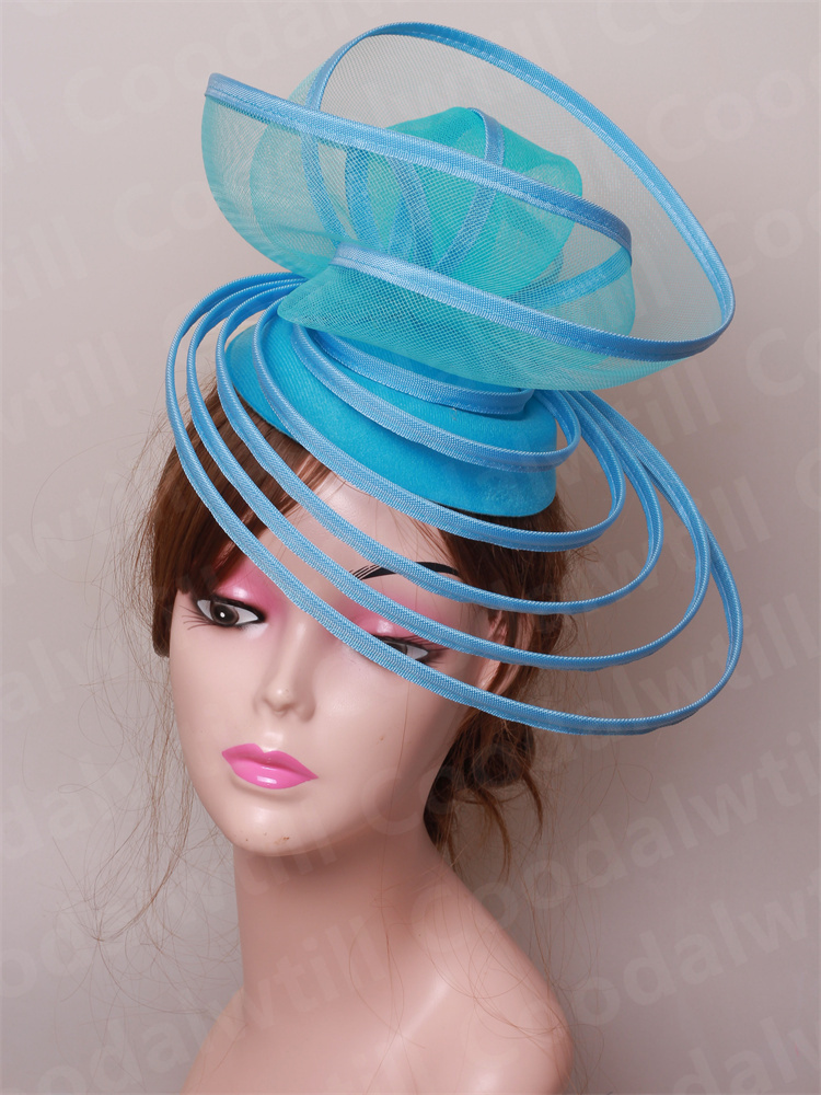 Church Fascinator Hat Wedding  - Hair Net Invisible incelemesi ve fiyatı