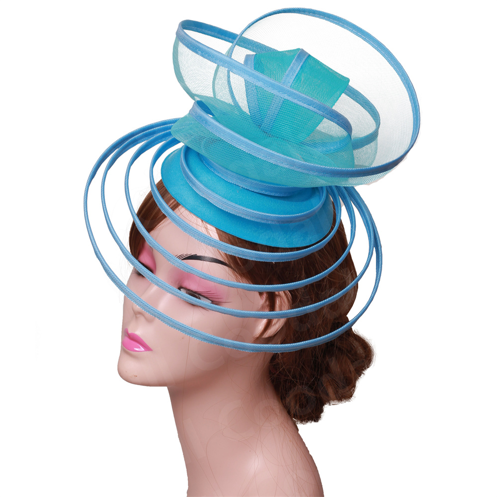 Church Fascinator Hat Wedding  - Hair Net Invisible incelemesi ve fiyatı