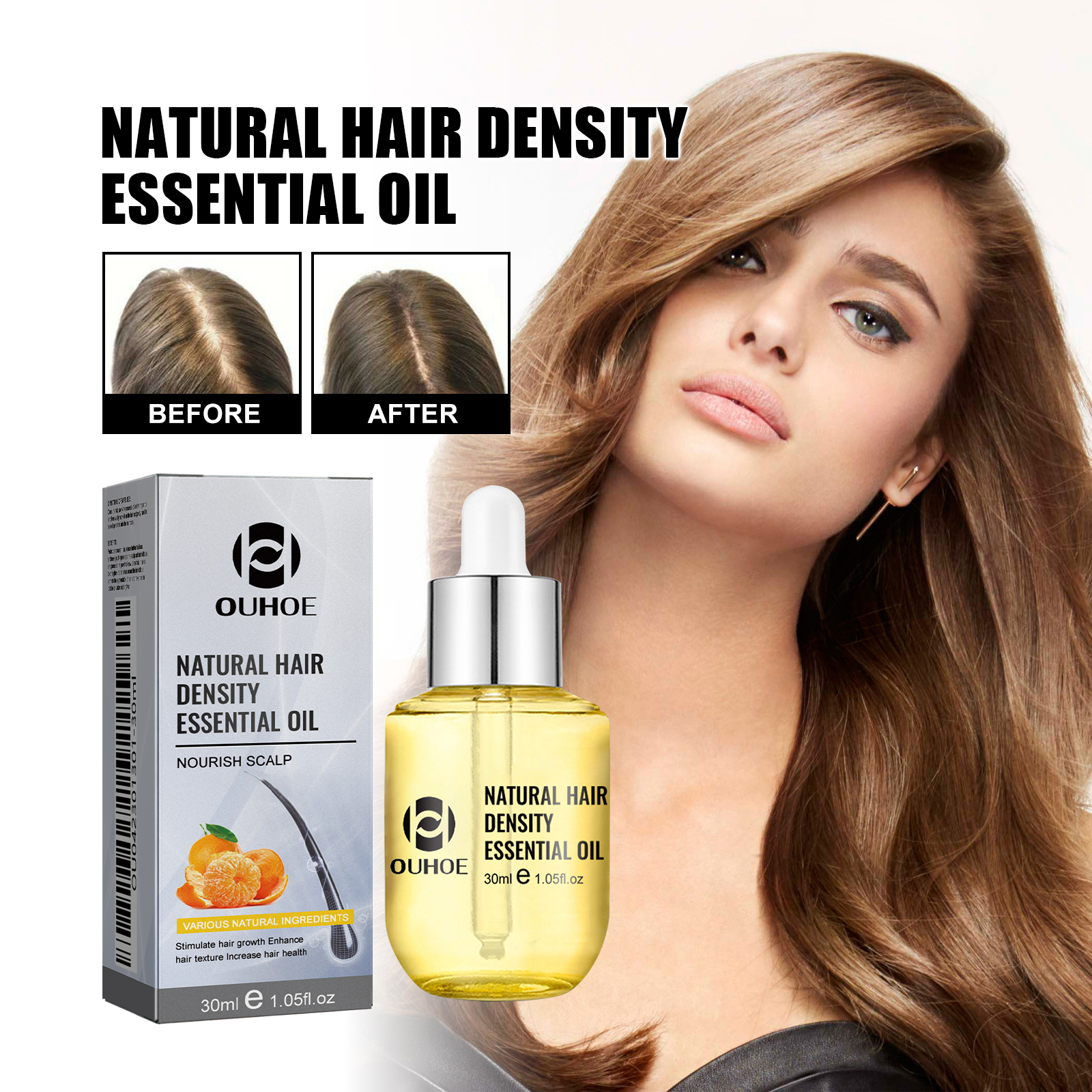 Ouhoe Hair Care Oil for Thinni - Hair Care Ouai incelemesi ve fiyatı