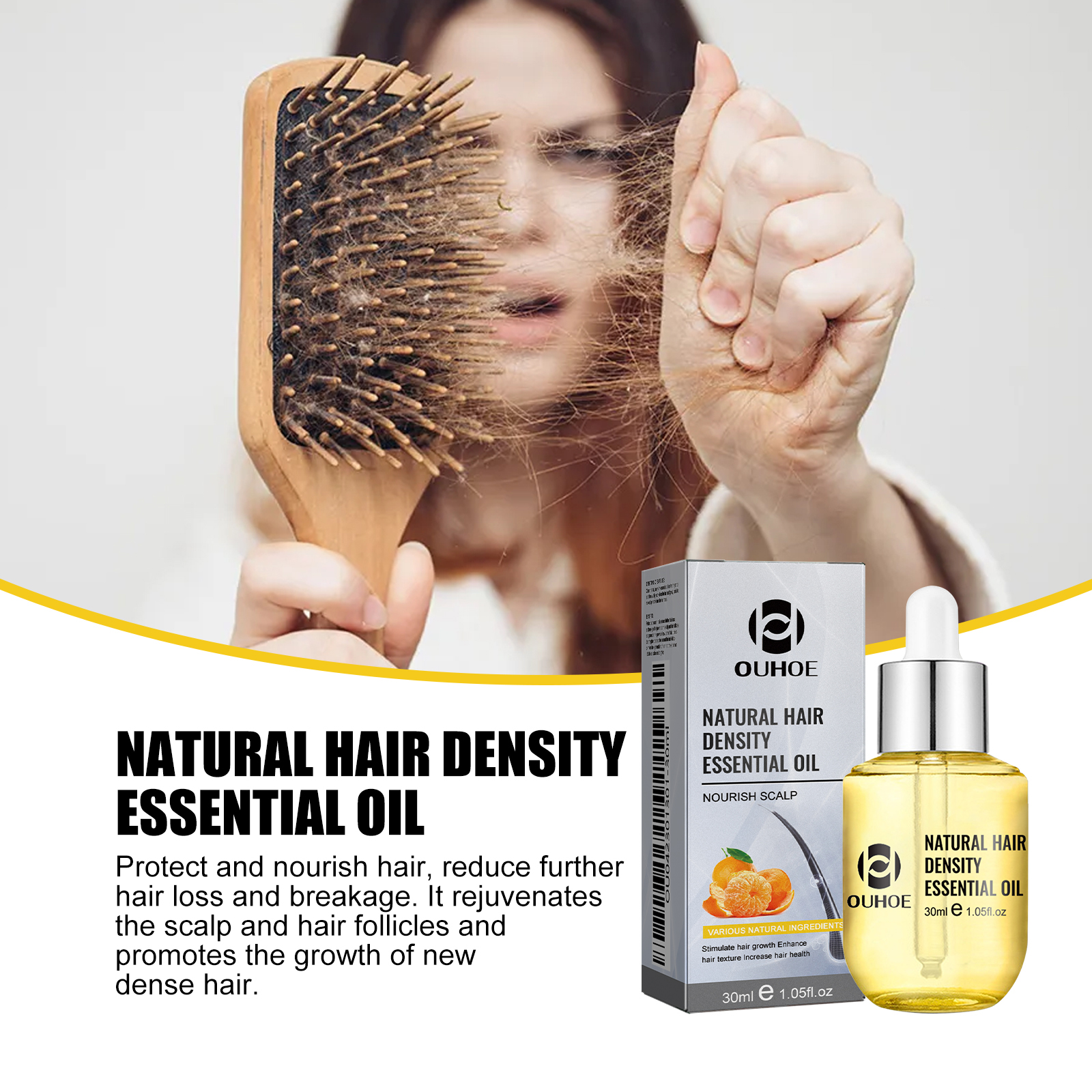 Ouhoe Hair Care Oil for Thinni - Hair Care Ouai incelemesi ve fiyatı