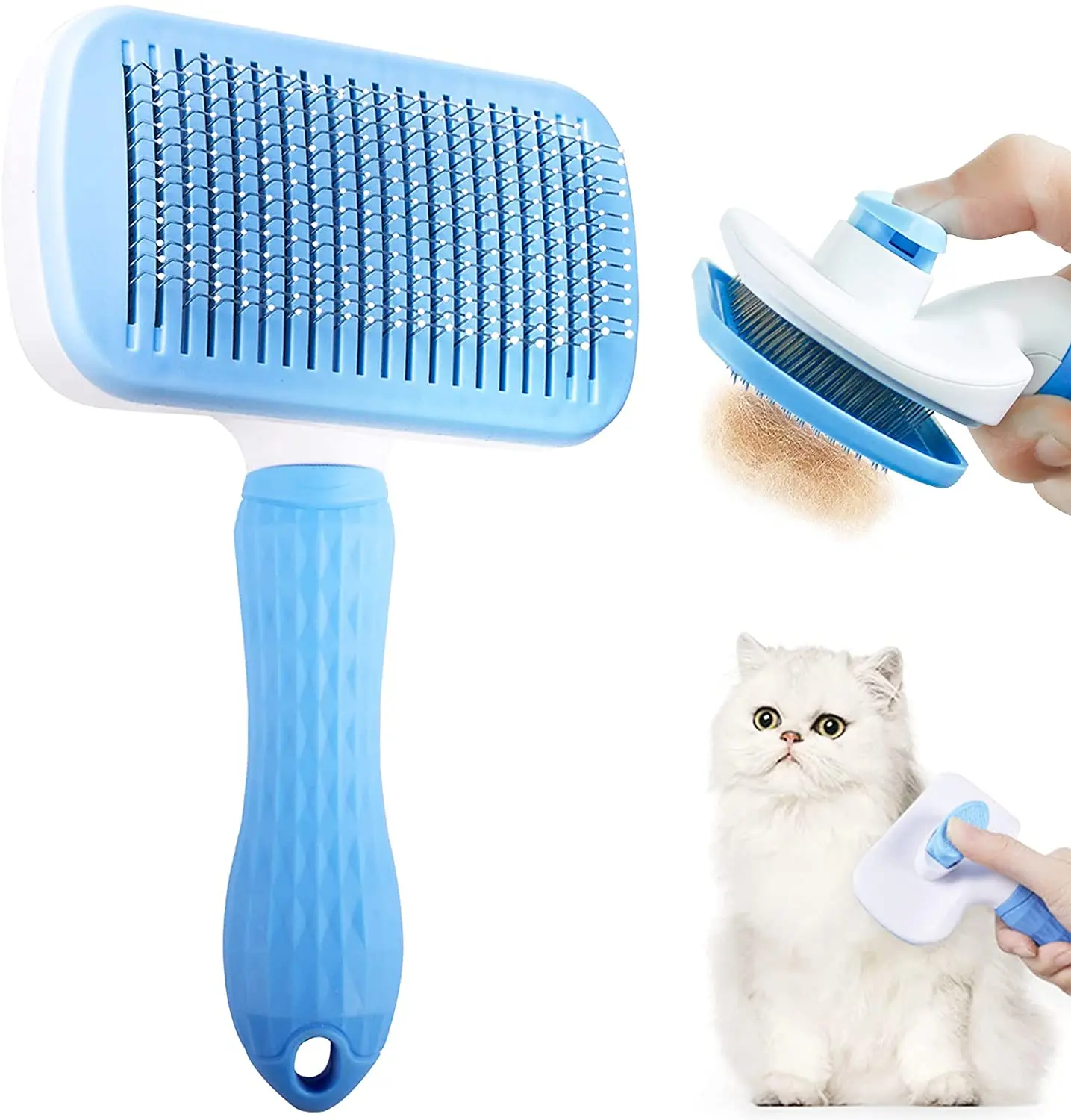 Dog Hair Remover Brush Cat Hai - Hair Care Long Hair incelemesi ve fiyatı