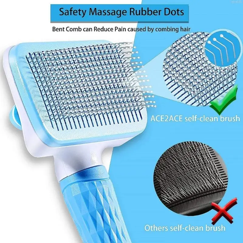 Dog Hair Remover Brush Cat Hai - Hair Care Long Hair incelemesi ve fiyatı