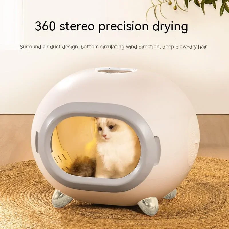 Fully Automatic Plastic Pet Dr - House Hair Care incelemesi ve fiyatı