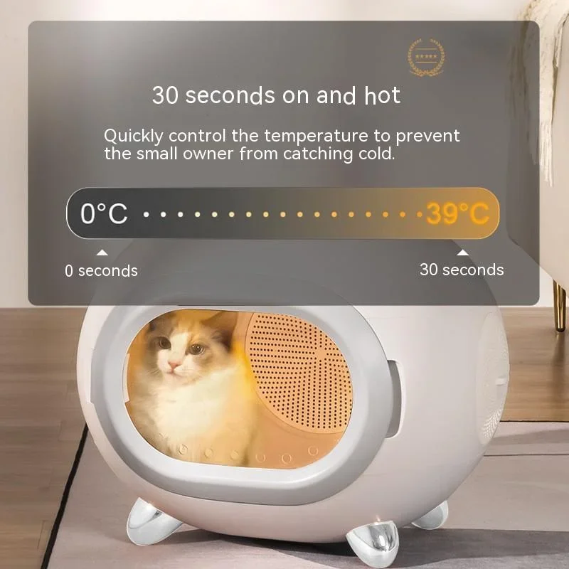 Fully Automatic Plastic Pet Dr - House Hair Care incelemesi ve fiyatı