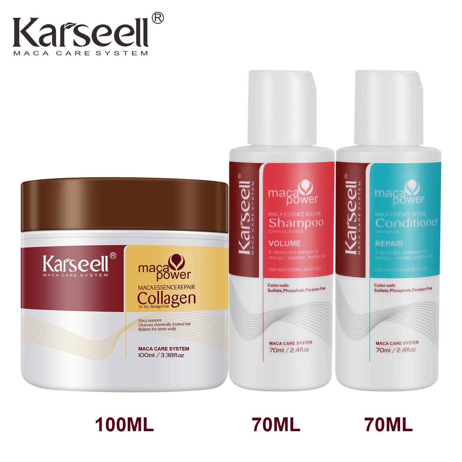 Karseell Collagen Hair Treatme - Hair Care Dupes incelemesi ve fiyatı