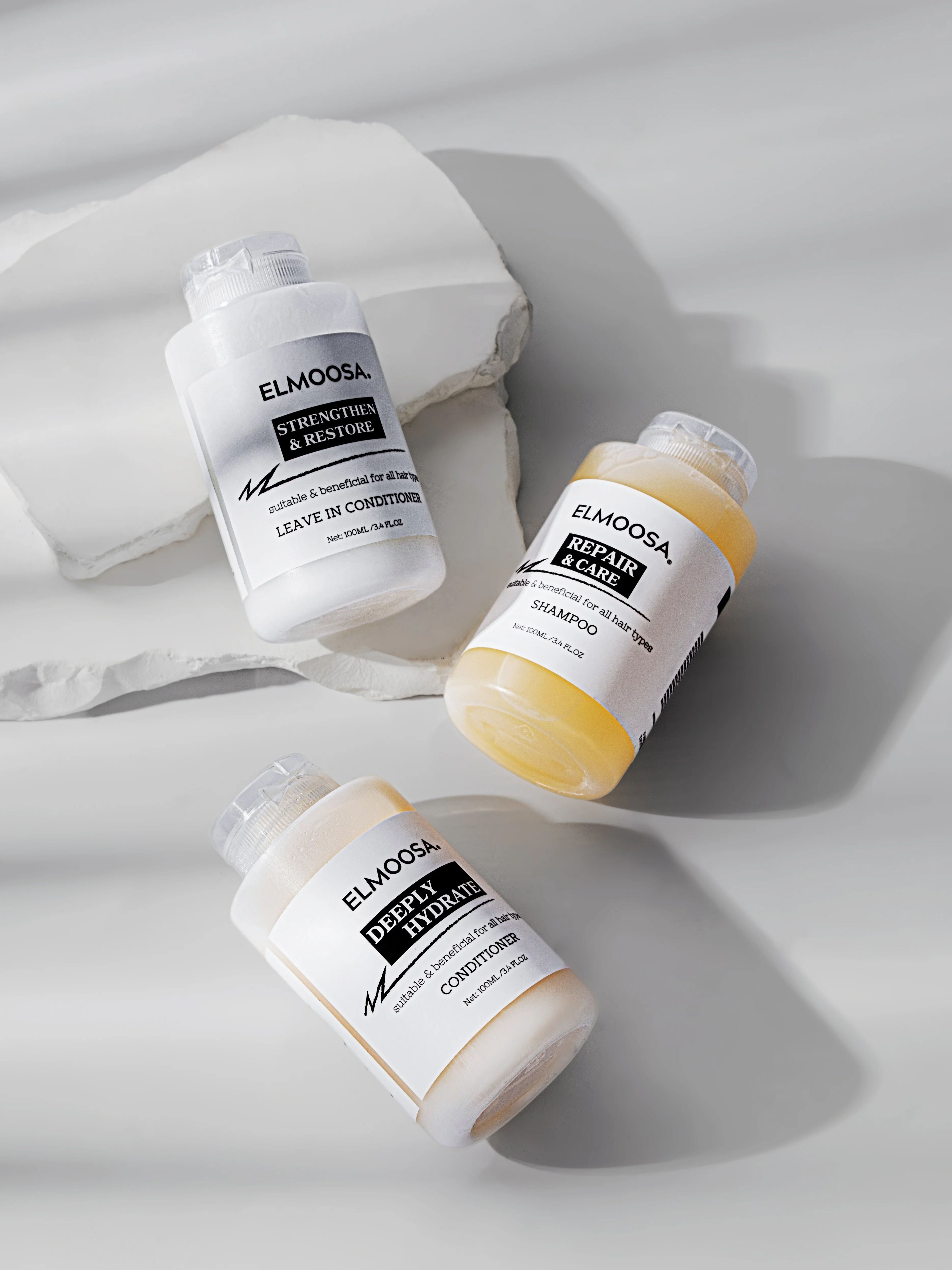 ELMOOSA & CARE HAIR ROUTINE Fo - Hair Care Step incelemesi ve fiyatı