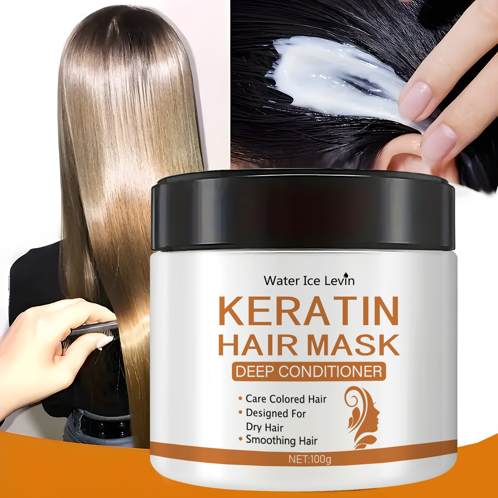 Keratin Hair Mask - Deep Condi - Hair Care Dupes incelemesi ve fiyatı