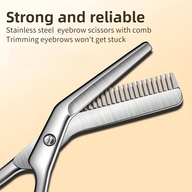 Z. Stainless Steel Eyebrow Sci - Hair Care Zone incelemesi ve fiyatı