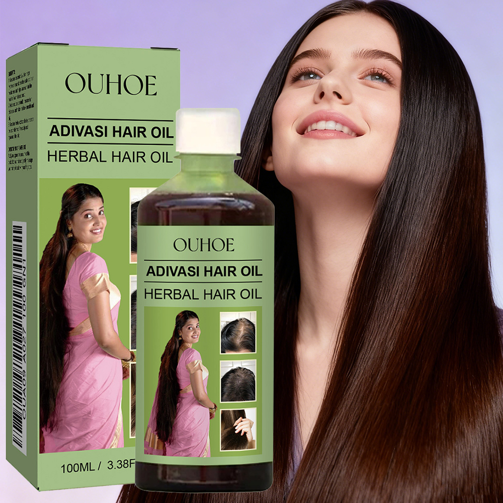 OUHOE Adivasi Herbal Hair Oil  - Hair Care Ouai incelemesi ve fiyatı