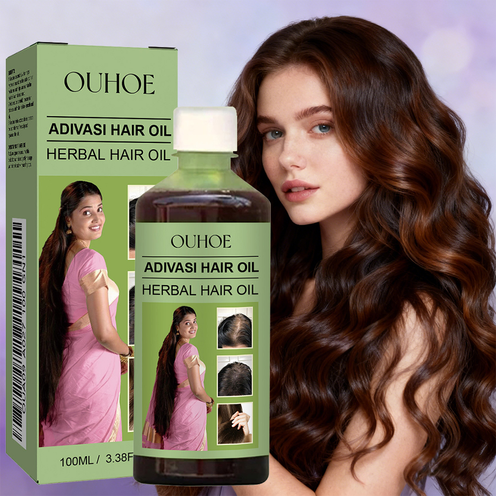 OUHOE Adivasi Herbal Hair Oil  - Hair Care Ouai incelemesi ve fiyatı