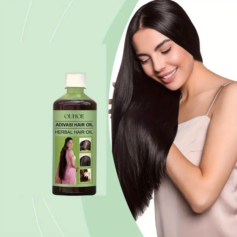 OUHOE Adivasi Herbal Hair Oil  - Hair Care Ouai incelemesi ve fiyatı
