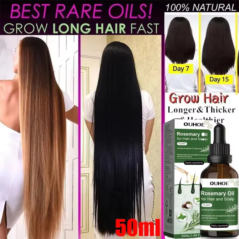 Rosemary Hair Growth Oil Anti  - Hair Care Ouai incelemesi ve fiyatı