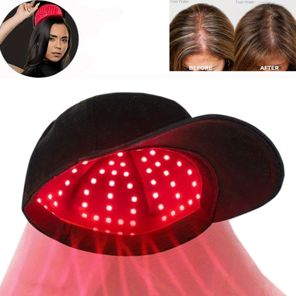 660nm 850nm Red Light Infrared - Hair Care Routine incelemesi ve fiyatı