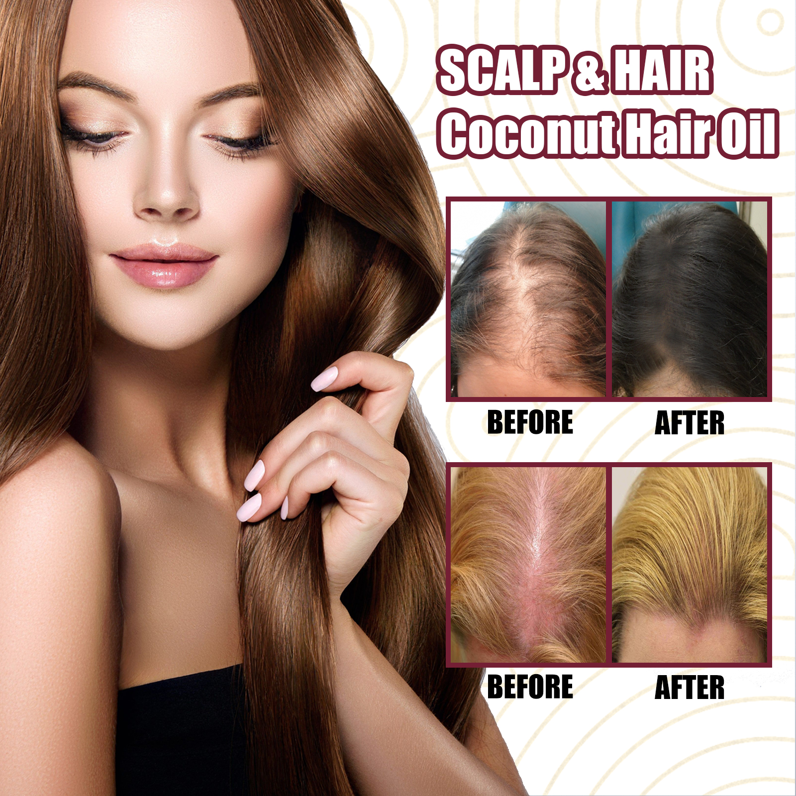 Red Onion Hair Growth Essentia - Hair Care Ouai incelemesi ve fiyatı