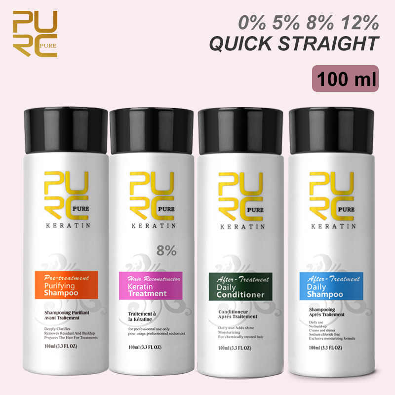 PURC Keratin For Hair Set Puri - Keratin Treatment Set incelemesi ve fiyatı
