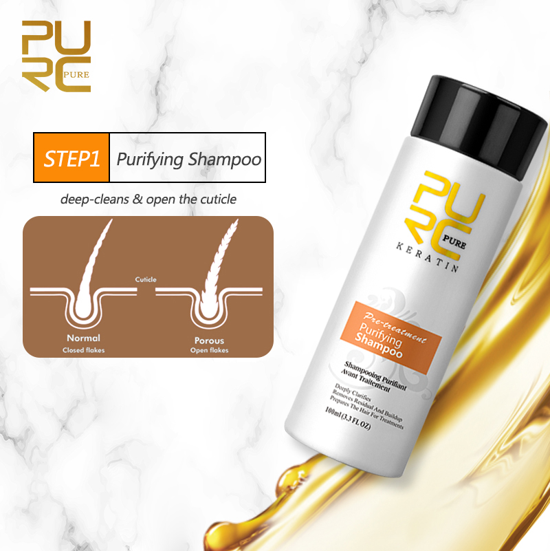 PURC Keratin For Hair Set Puri - Keratin Treatment Set incelemesi ve fiyatı