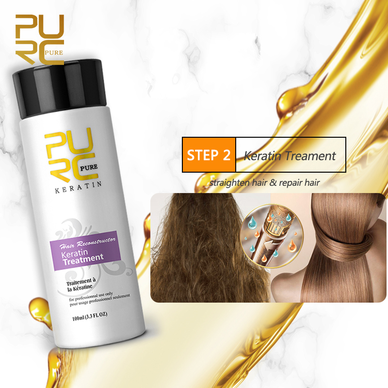 PURC Keratin For Hair Set Puri - Keratin Treatment Set incelemesi ve fiyatı