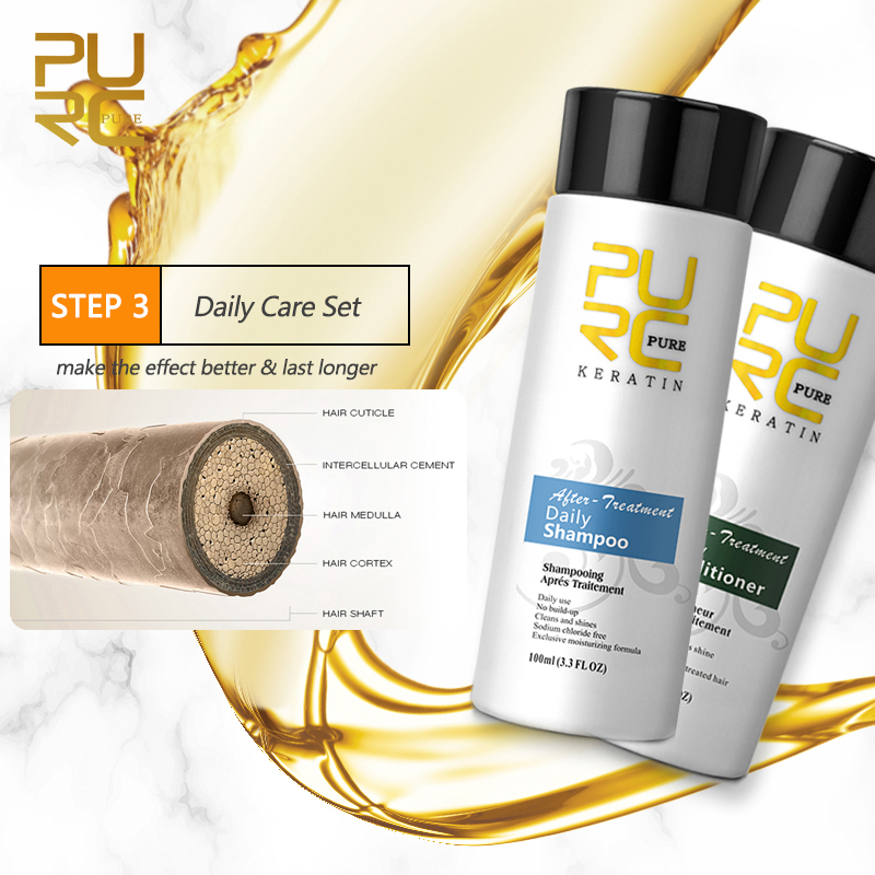 PURC Keratin For Hair Set Puri - Keratin Treatment Set incelemesi ve fiyatı