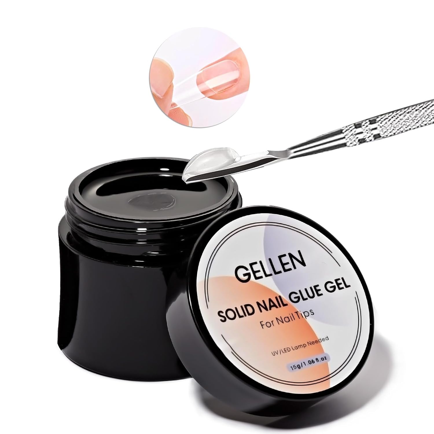GELLEN Nail Solid Glue Builder - Hair Care Gel incelemesi ve fiyatı