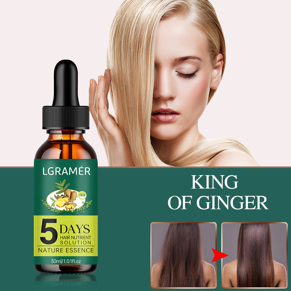 Ginger Natural Plant Hair Care - Hair Care Ouai incelemesi ve fiyatı