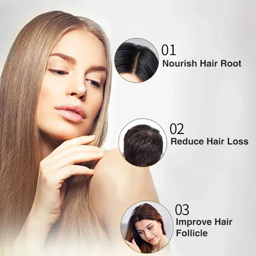 Ginger Natural Plant Hair Care - Hair Care Ouai incelemesi ve fiyatı