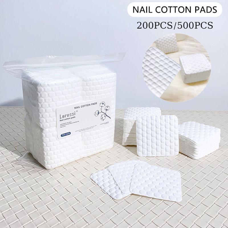 New 200/500 Pcs Nail Cotton Pa - Hair Care Gel incelemesi ve fiyatı