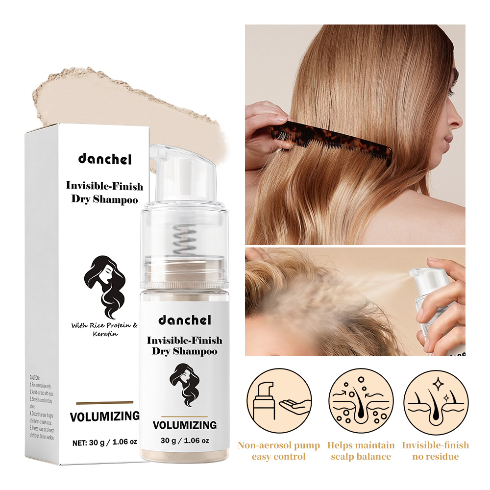 Instant Dry Shampoo Powder Oil - Hair Care Spray incelemesi ve fiyatı