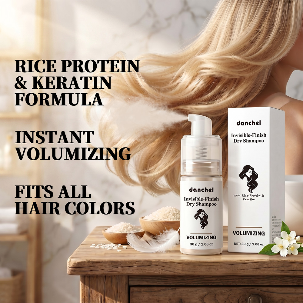 Instant Dry Shampoo Powder Oil - Hair Care Spray incelemesi ve fiyatı