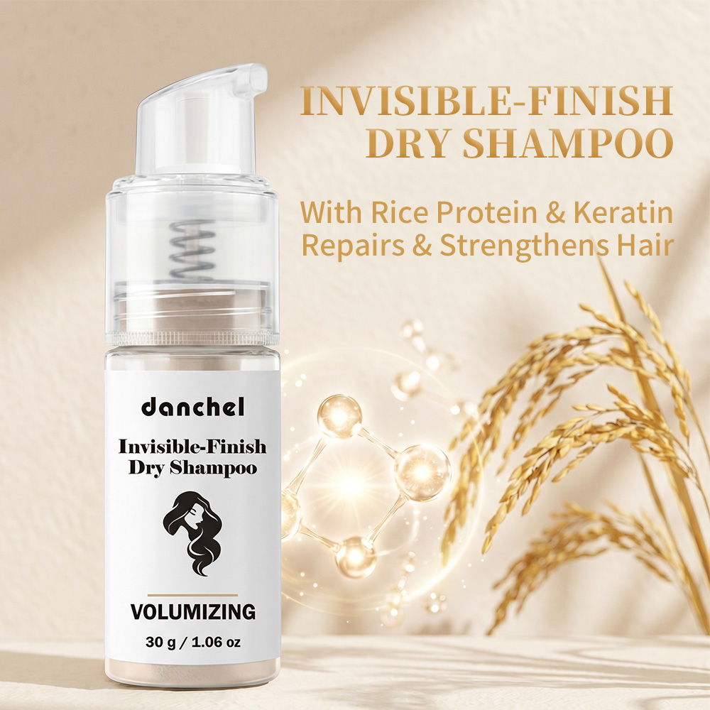 Instant Dry Shampoo Powder Oil - Hair Care Spray incelemesi ve fiyatı