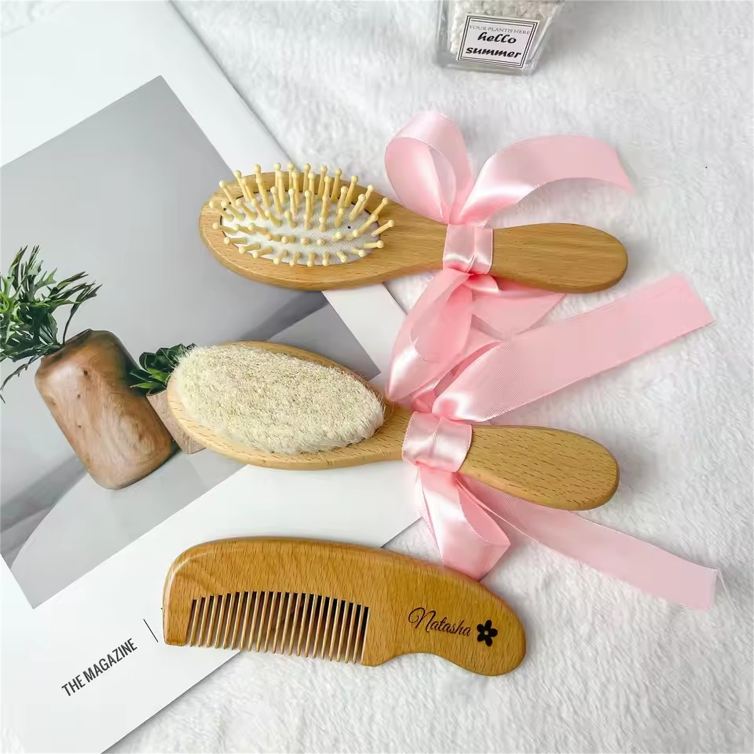 Personalized Baby Care Hair Br - House Hair Care incelemesi ve fiyatı
