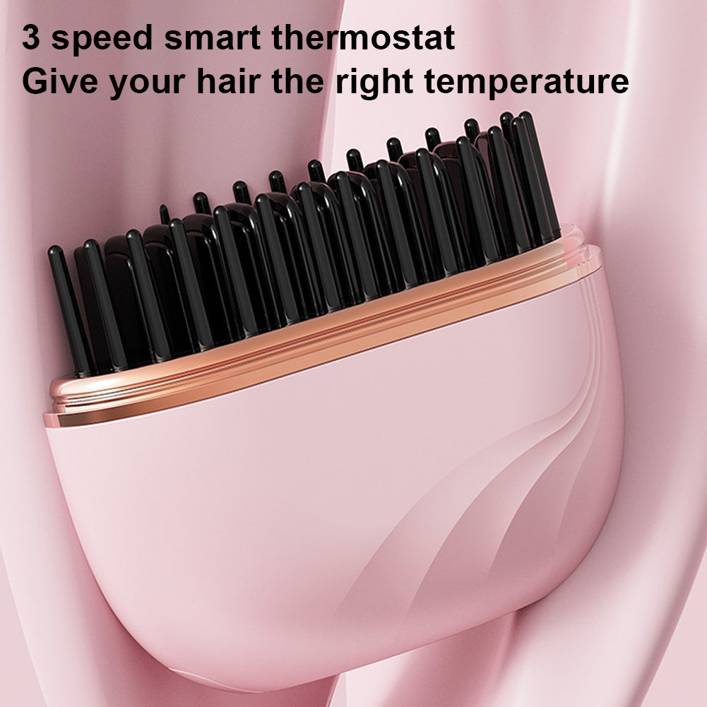 Hair straightening comb wirele - Hair Care Long Hair incelemesi ve fiyatı