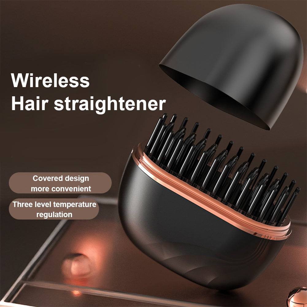 Hair straightening comb wirele - Hair Care Long Hair incelemesi ve fiyatı