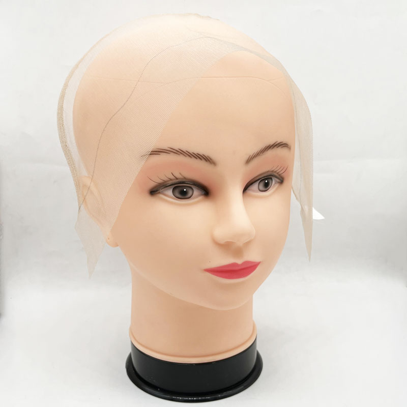 1/3PC Soft and Thinner Lace Ma - Hair Net Invisible incelemesi ve fiyatı