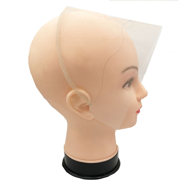 1/3PC Soft and Thinner Lace Ma - Hair Net Invisible incelemesi ve fiyatı