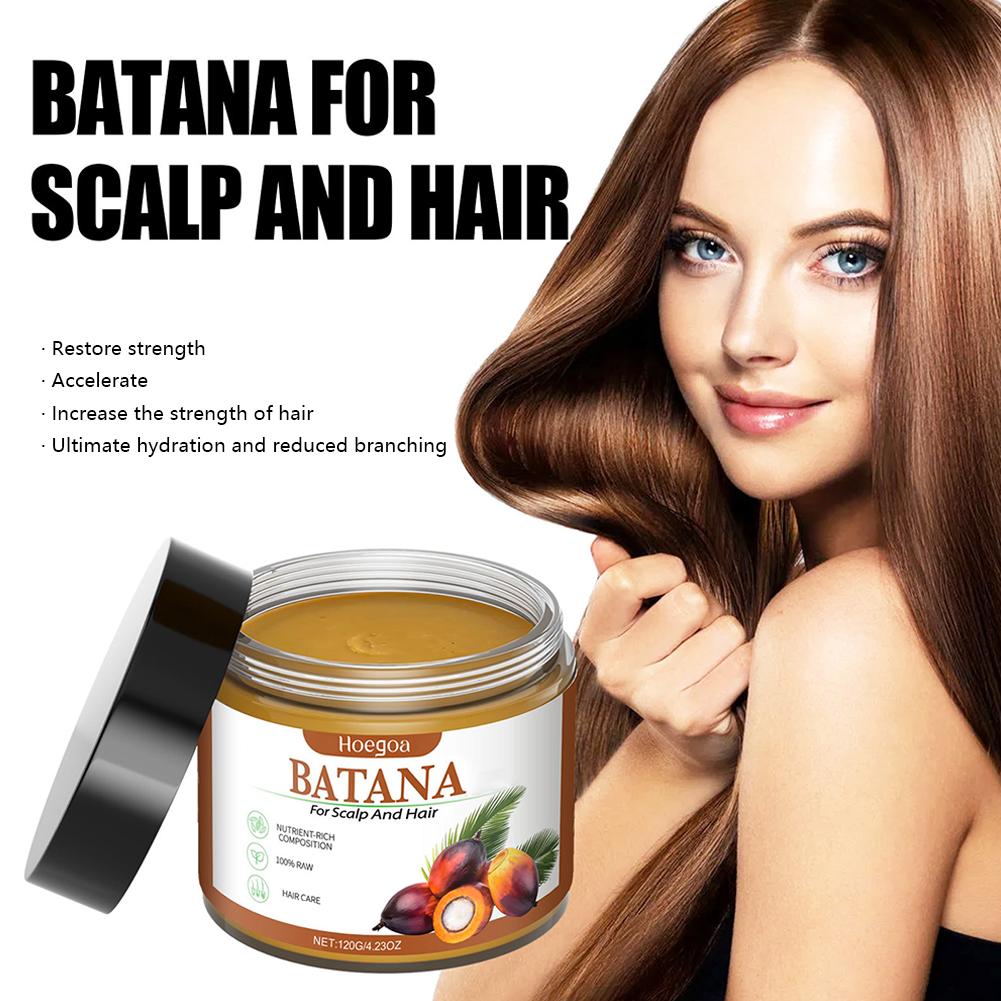 120ml Batana Oil Hair Conditio - Hair Care Dupes incelemesi ve fiyatı