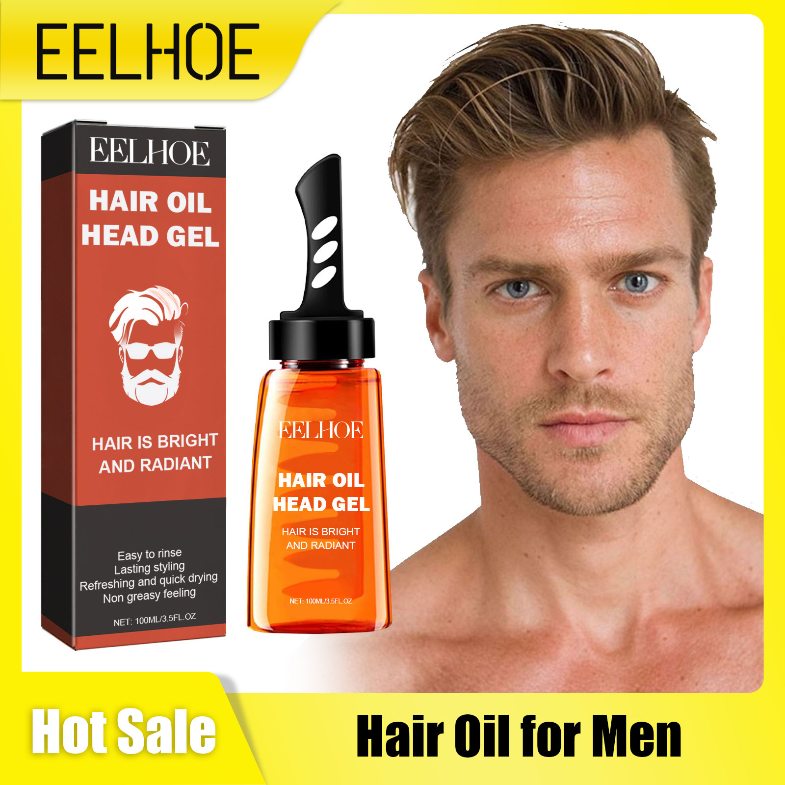 EELHOE 2 in 1 Professional Hai - Hair Care Long Hair incelemesi ve fiyatı