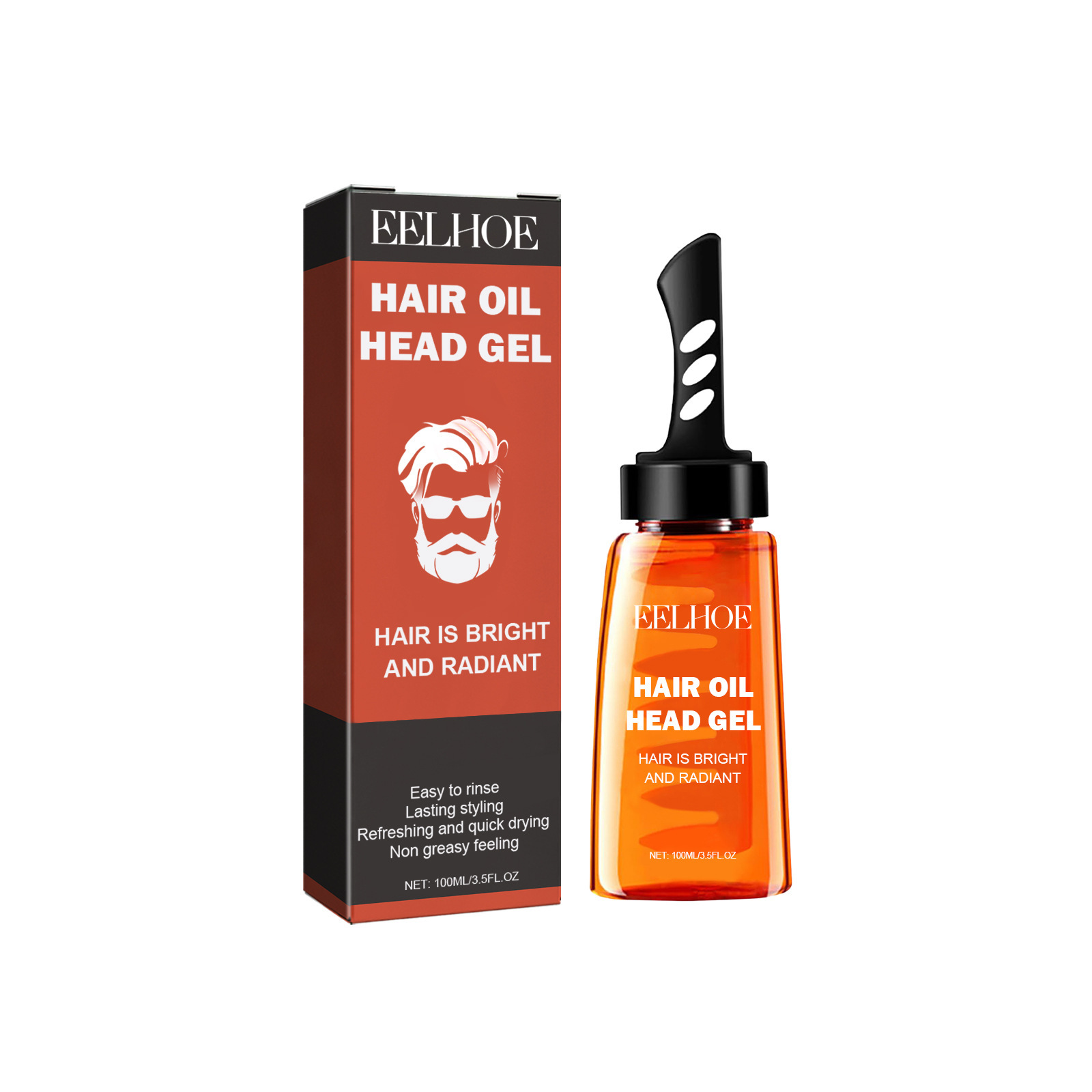 EELHOE 2 in 1 Professional Hai - Hair Care Long Hair incelemesi ve fiyatı