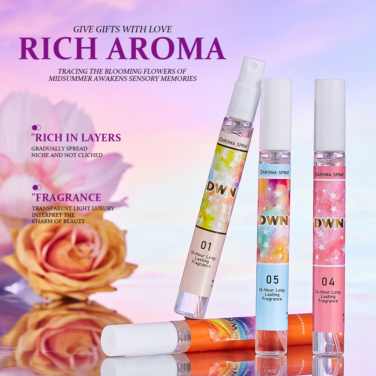 10 Piece Brazilian Inspired Su - Hair Care Spray incelemesi ve fiyatı