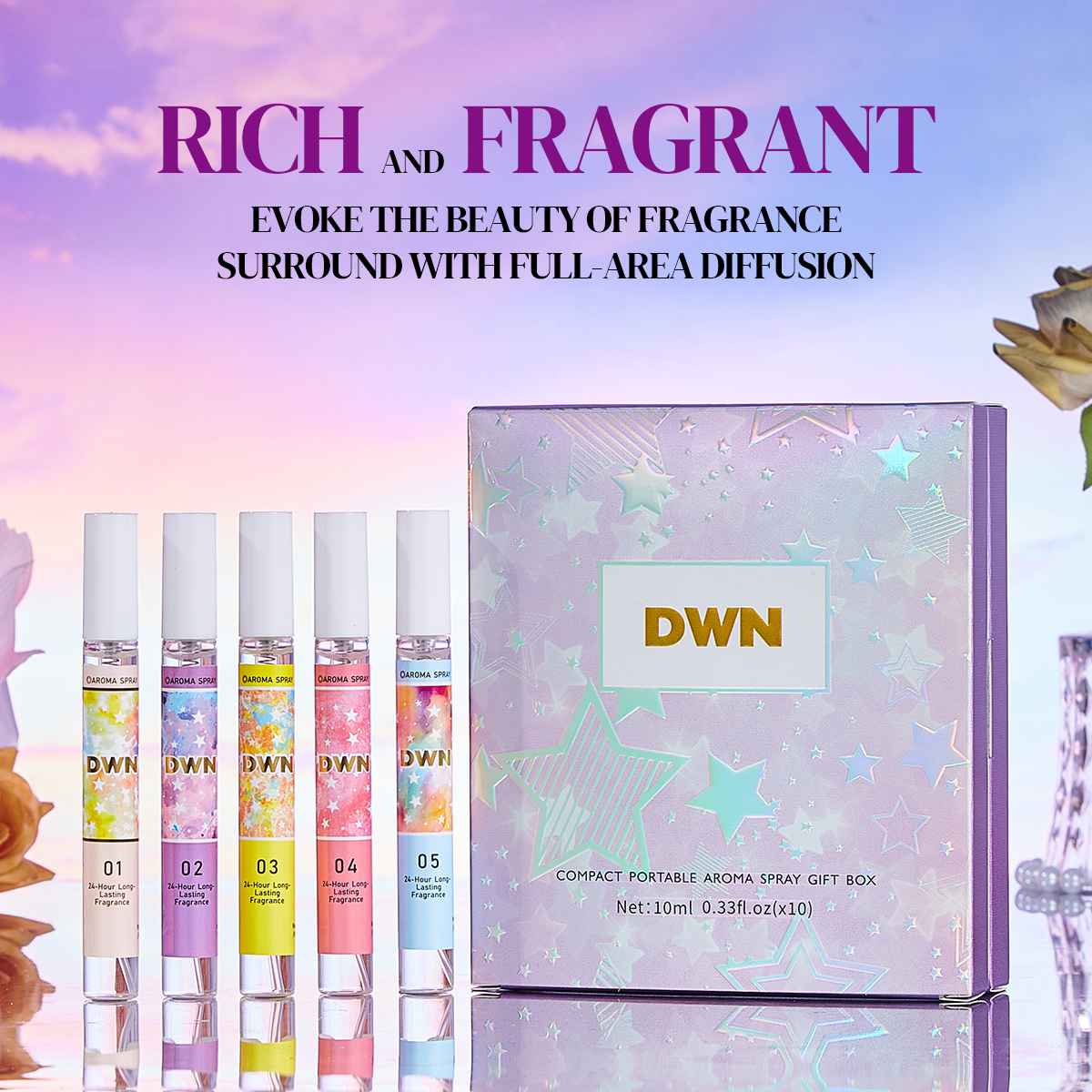 10 Piece Brazilian Inspired Su - Hair Care Spray incelemesi ve fiyatı