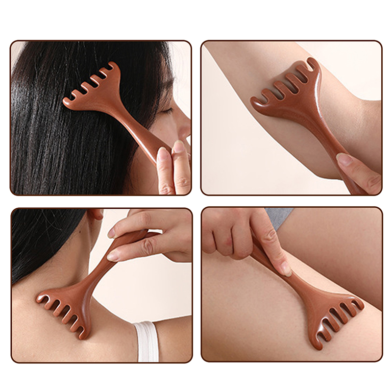 Z. Wide Tooth Long Handle Comb - Hair Care Zone incelemesi ve fiyatı