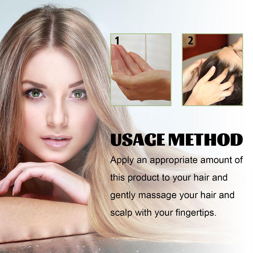 1/2pcs 100ml Hair Growth Oil I - Hair Care Ouai incelemesi ve fiyatı