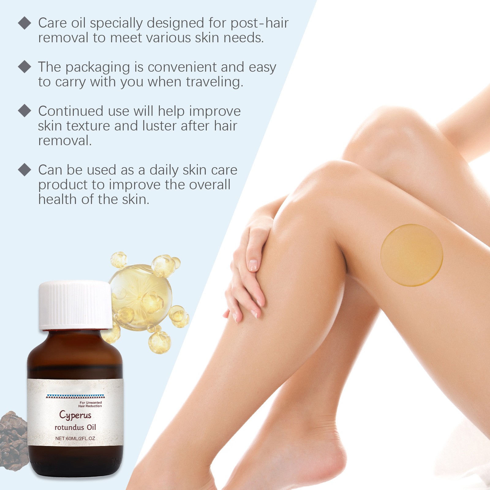Cyperus Rotundus Hair Removal  - House Hair Care incelemesi ve fiyatı