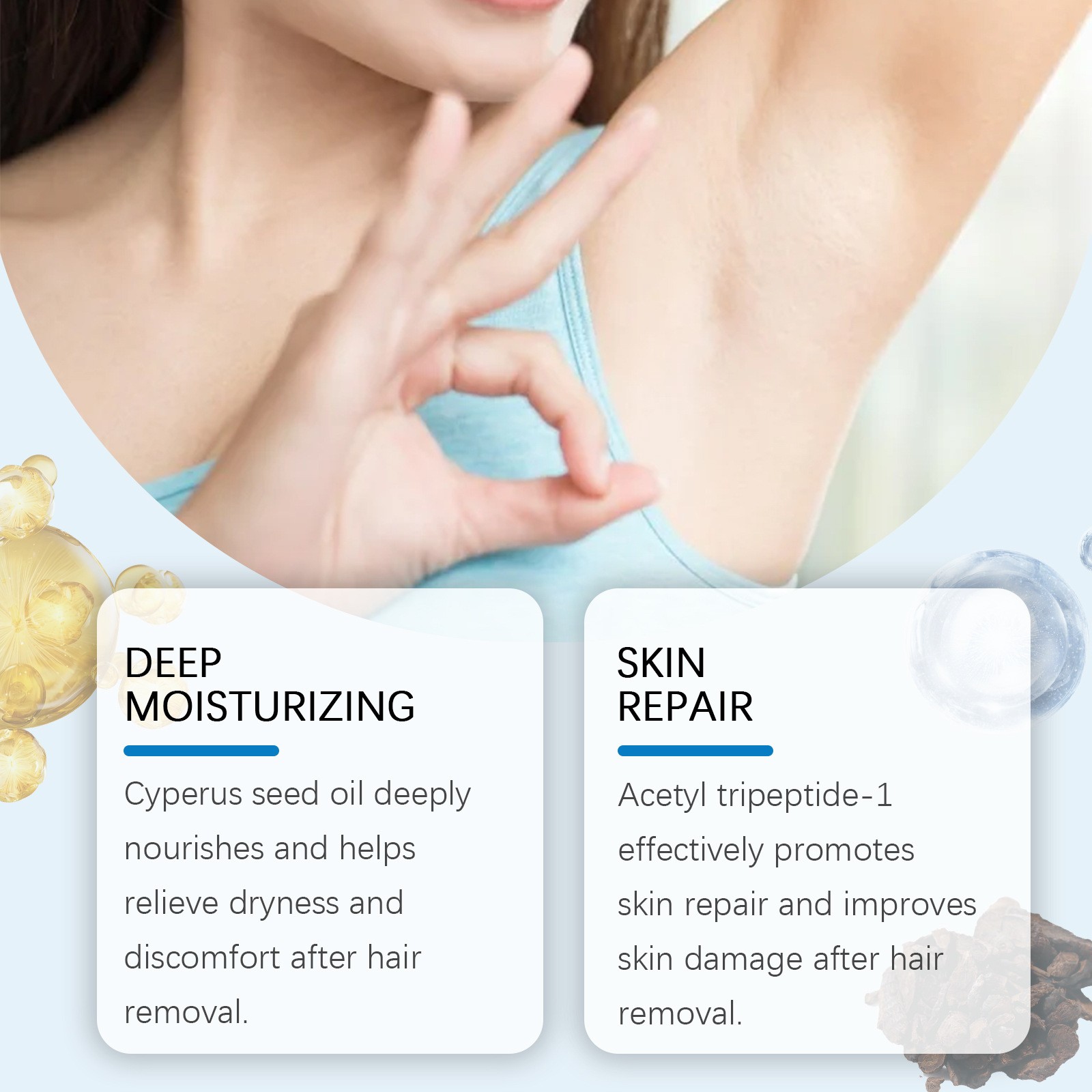 Cyperus Rotundus Hair Removal  - House Hair Care incelemesi ve fiyatı