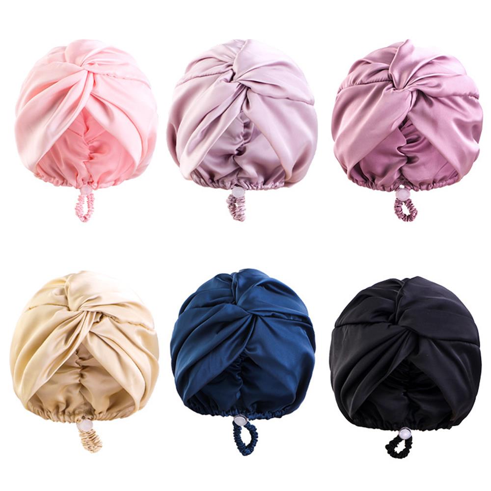 Hot Silk Turban Bonnets For Wo - House Hair Care incelemesi ve fiyatı