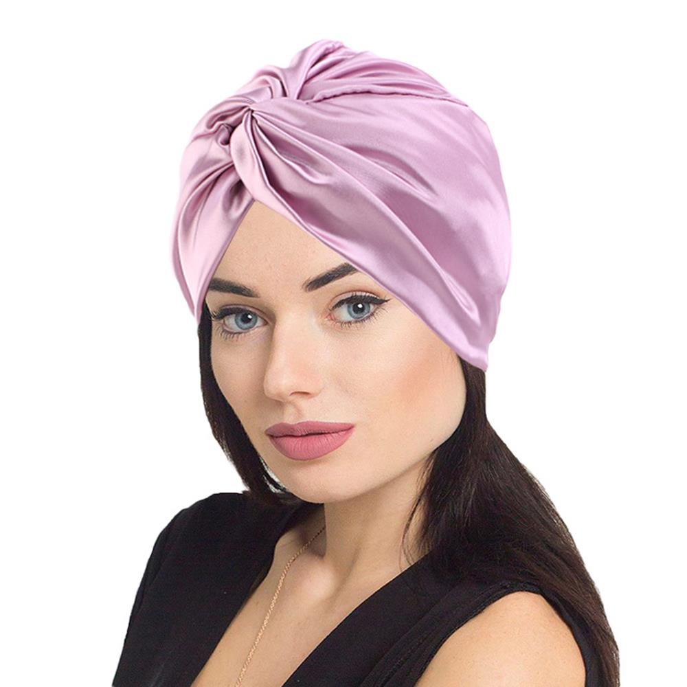 Hot Silk Turban Bonnets For Wo - House Hair Care incelemesi ve fiyatı