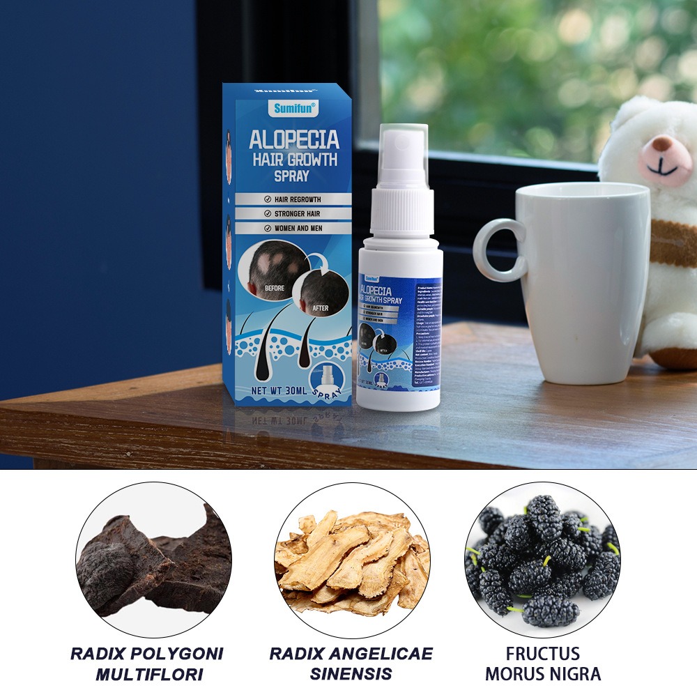 Alopecia Hair Growth Spray Sop - Hair Care Spray incelemesi ve fiyatı