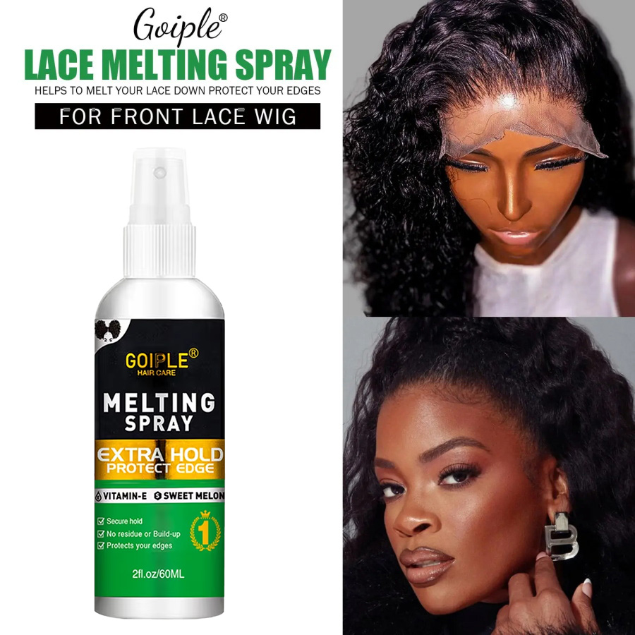 GOIPLE Lace Wig Melting Spray  - Hair Care Spray incelemesi ve fiyatı